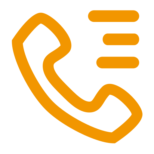 Common telephone Icon