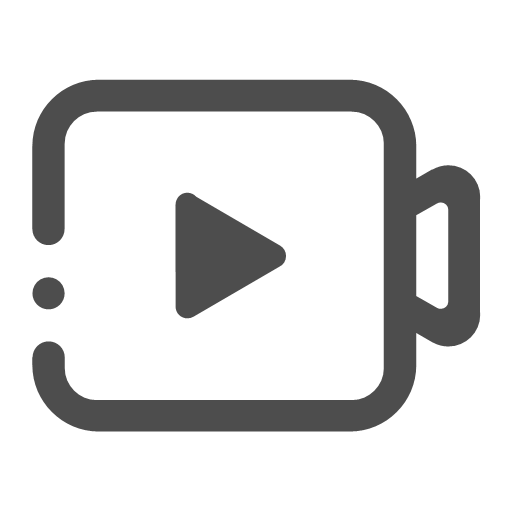 Video playback Icon