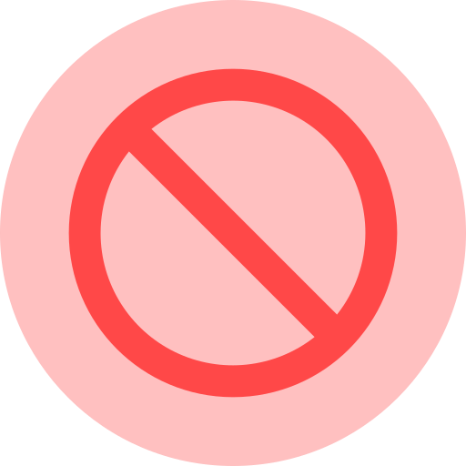 Content & Privacy Restrictions Icon