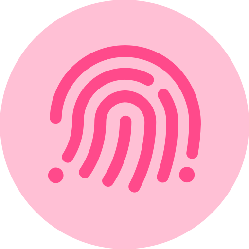 Touch ID & Passcode Icon