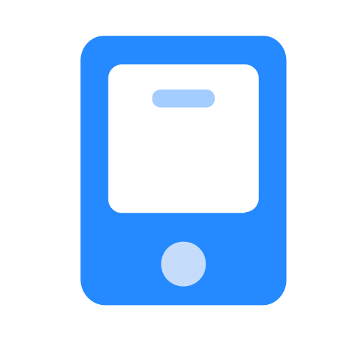 Component - Mobile Number Icon