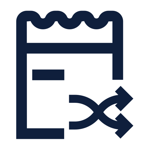 invoice_circulation_line Icon