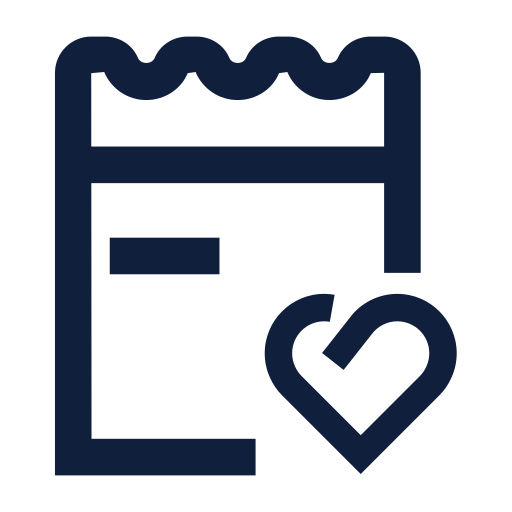 invoice_service_line Icon