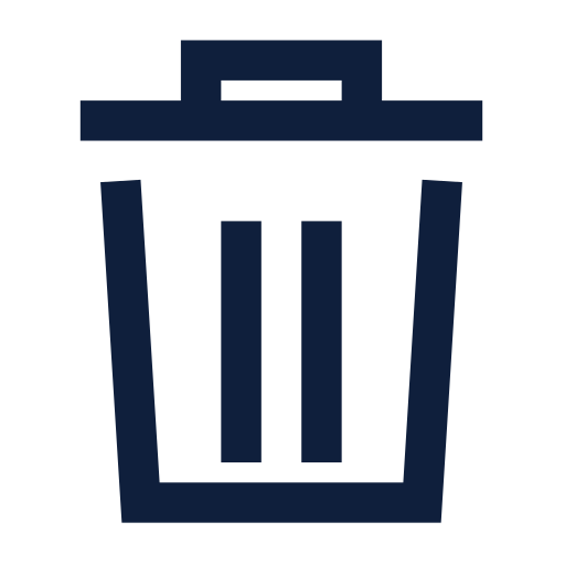 system_trash_line Icon