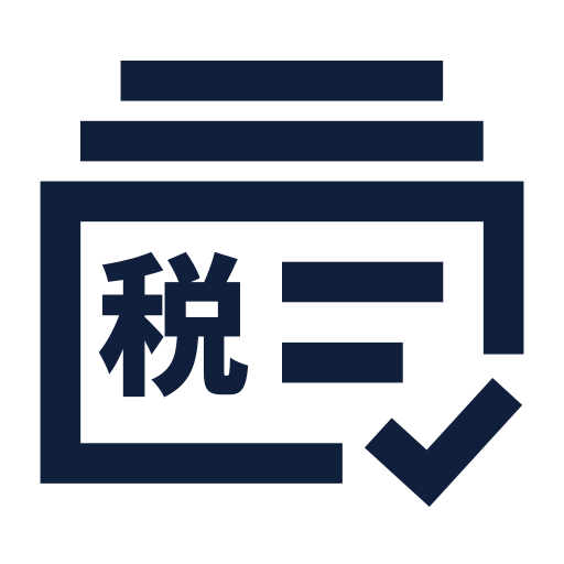 tax_records_line Icon