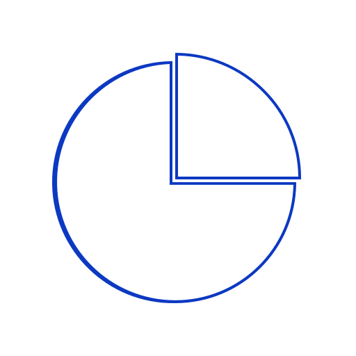 lx-chart Icon