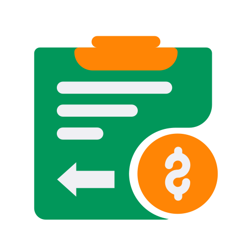 Payment order Icon