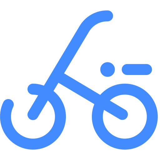 Non-Motor Vehicle Icon