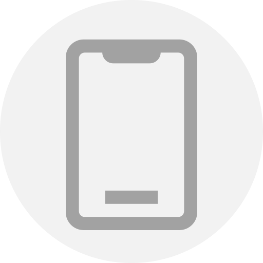 Mobile phone 0 Icon