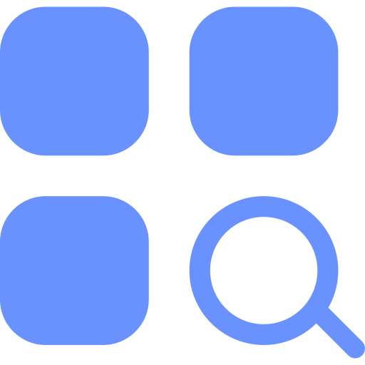 Scheme query and adjustment Icon