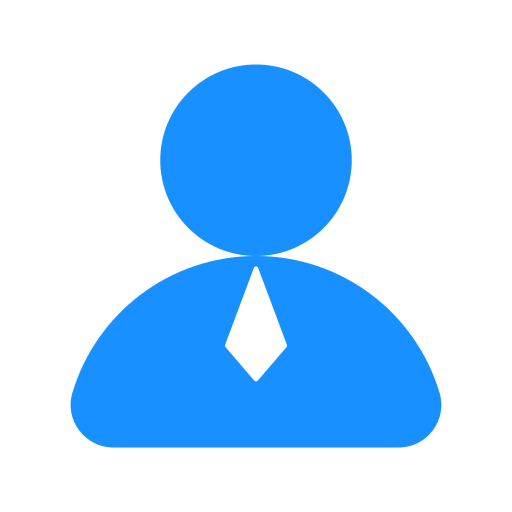 Customer management - Click Icon