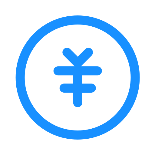 Financial management - Click Icon