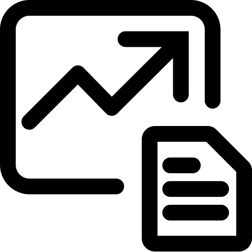 Order report Icon