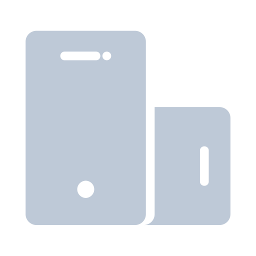 Mobile terminal management Icon