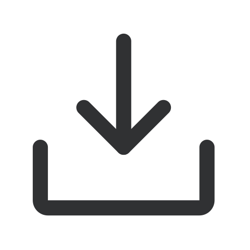 DownloadSimple Icon