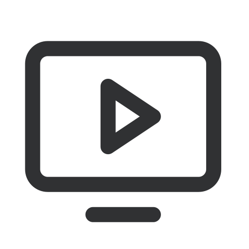 MonitorPlay Icon