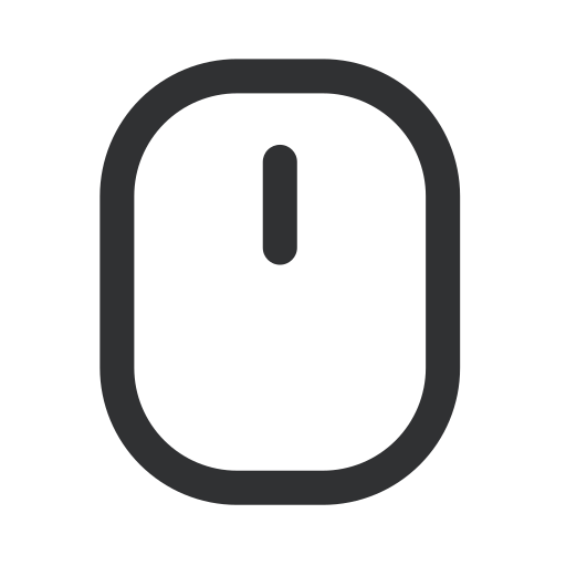 MouseSimple Icon