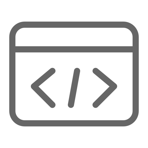 code generation Icon