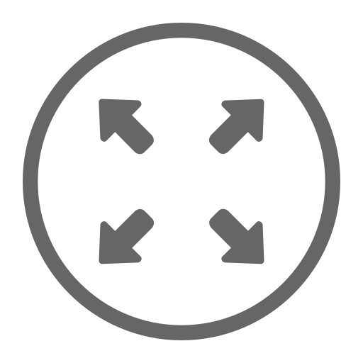 Dynamic routing Icon