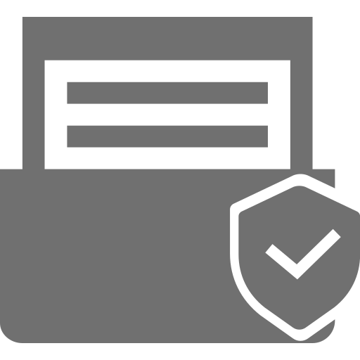 Project approval processing Icon
