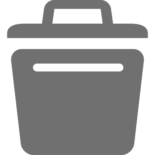 Recycle bin 1 Icon
