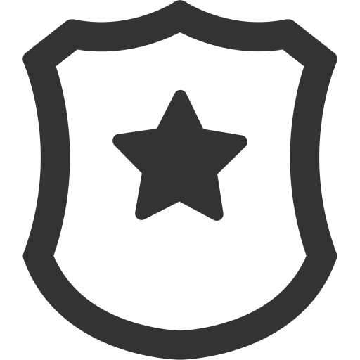 Administrative law enforcement-16px Icon