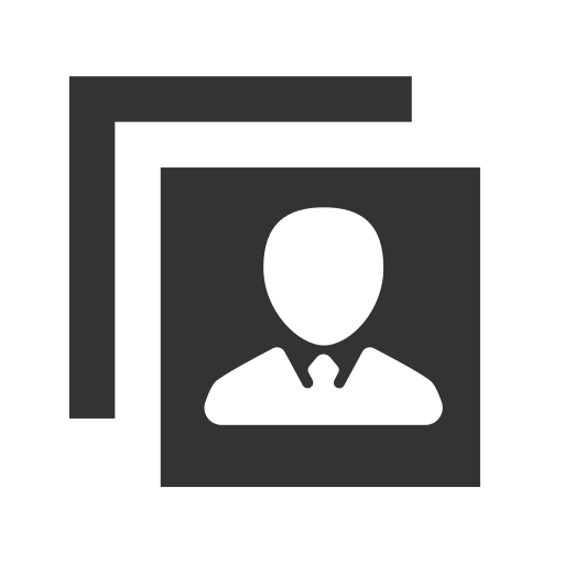 Document management system CRM System Icon Icon