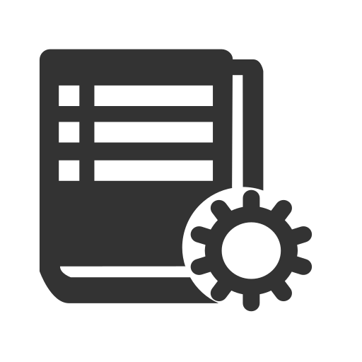 Document management system - Document Management System Icon Icon