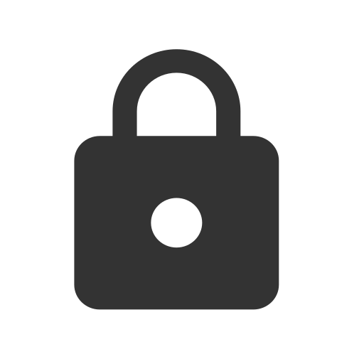 General - change password Icon Icon