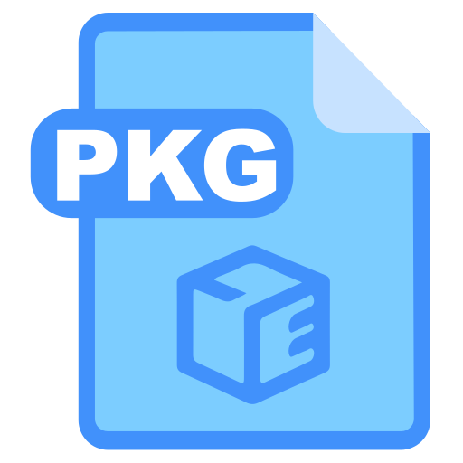 pkg Icon