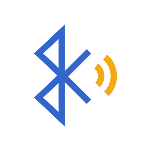 Bluetooth connectivity Icon