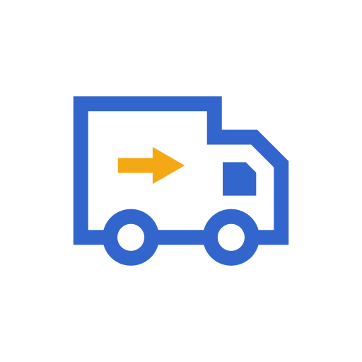 Deliver goods Icon