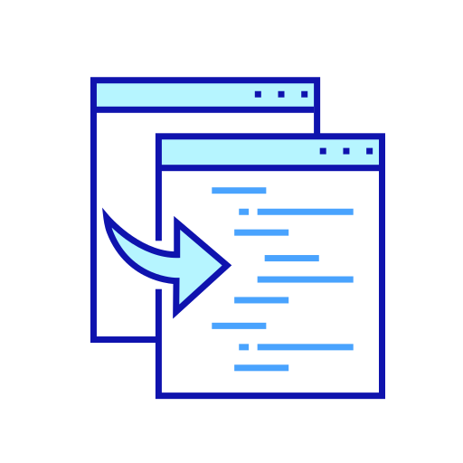 Data backup Icon