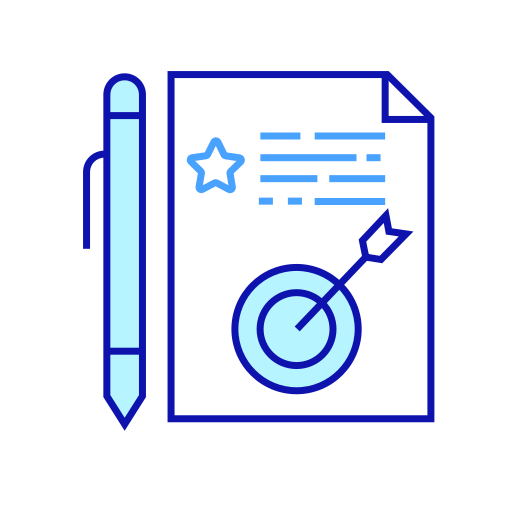 Planning tasks Icon