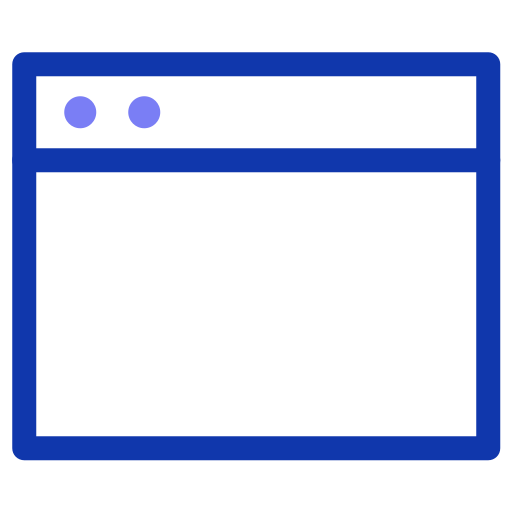 Window browser Icon