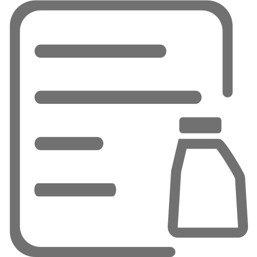 Maintenance quality inspection document Icon