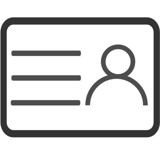 Owner information Icon