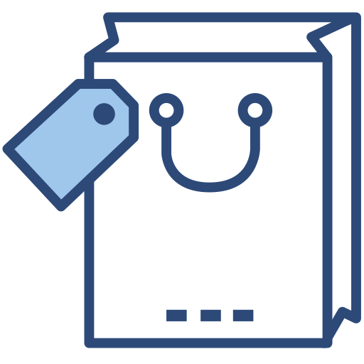 009 packing bag Icon