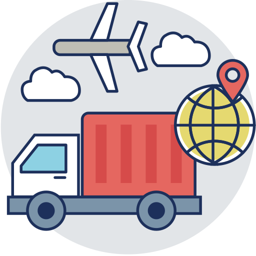014 Logistics Icon