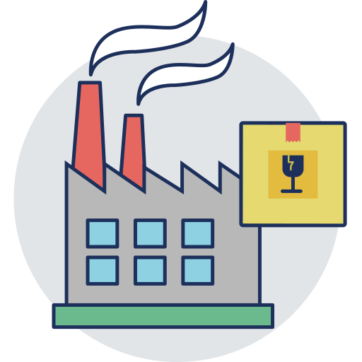 021 factory Icon