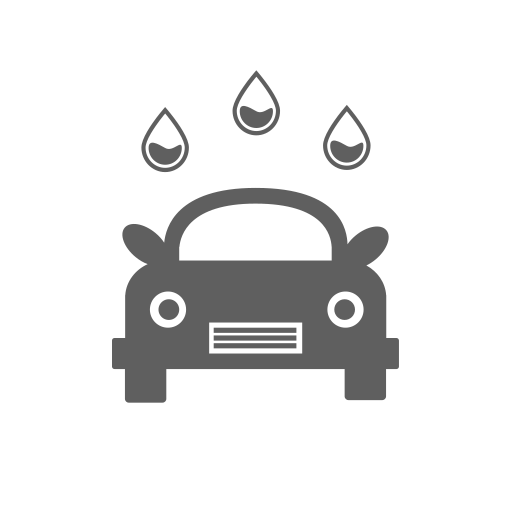 Car Wash Icon