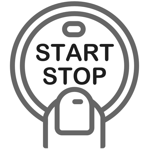 icon_ Keyless start system Icon