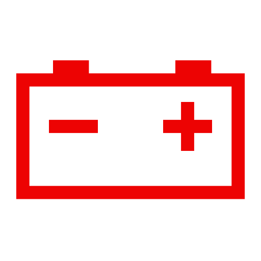 Charge and discharge Icon