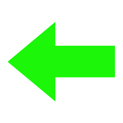 Left turn light Icon