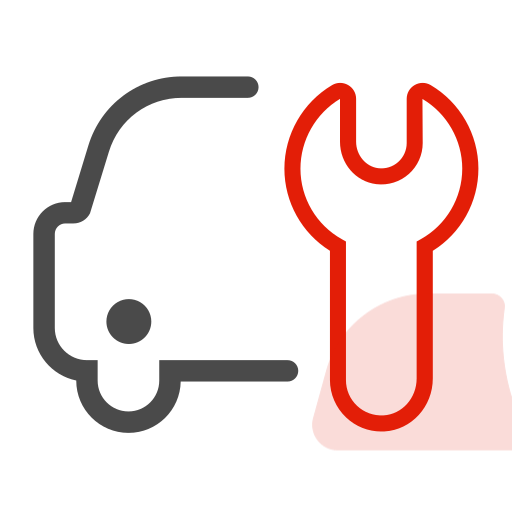 Automobile maintenance Icon