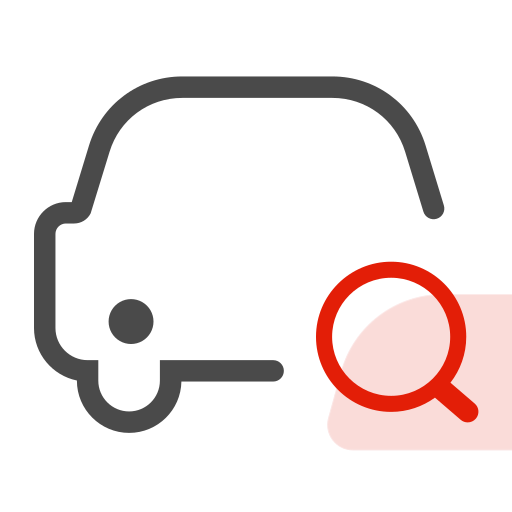 Car owner service Icon