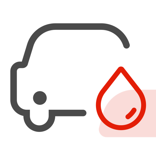 vehicle refueling Icon