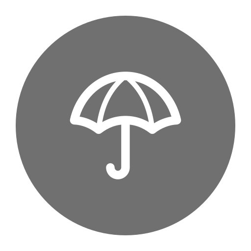 Umbrella_ umbrella_ bg Icon