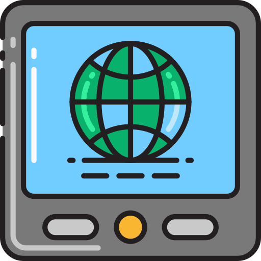 navigation app Icon