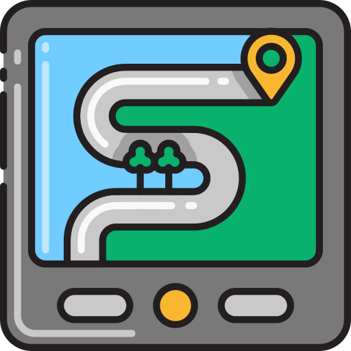 route map 1 Icon